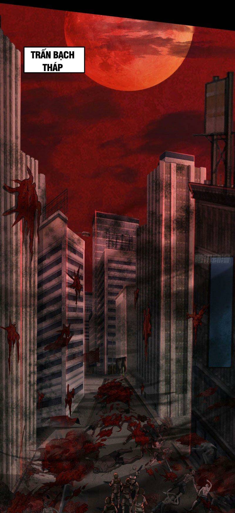 Từ Hồng Nguyệt Khai Thủy Chapter 143 - Trang 2