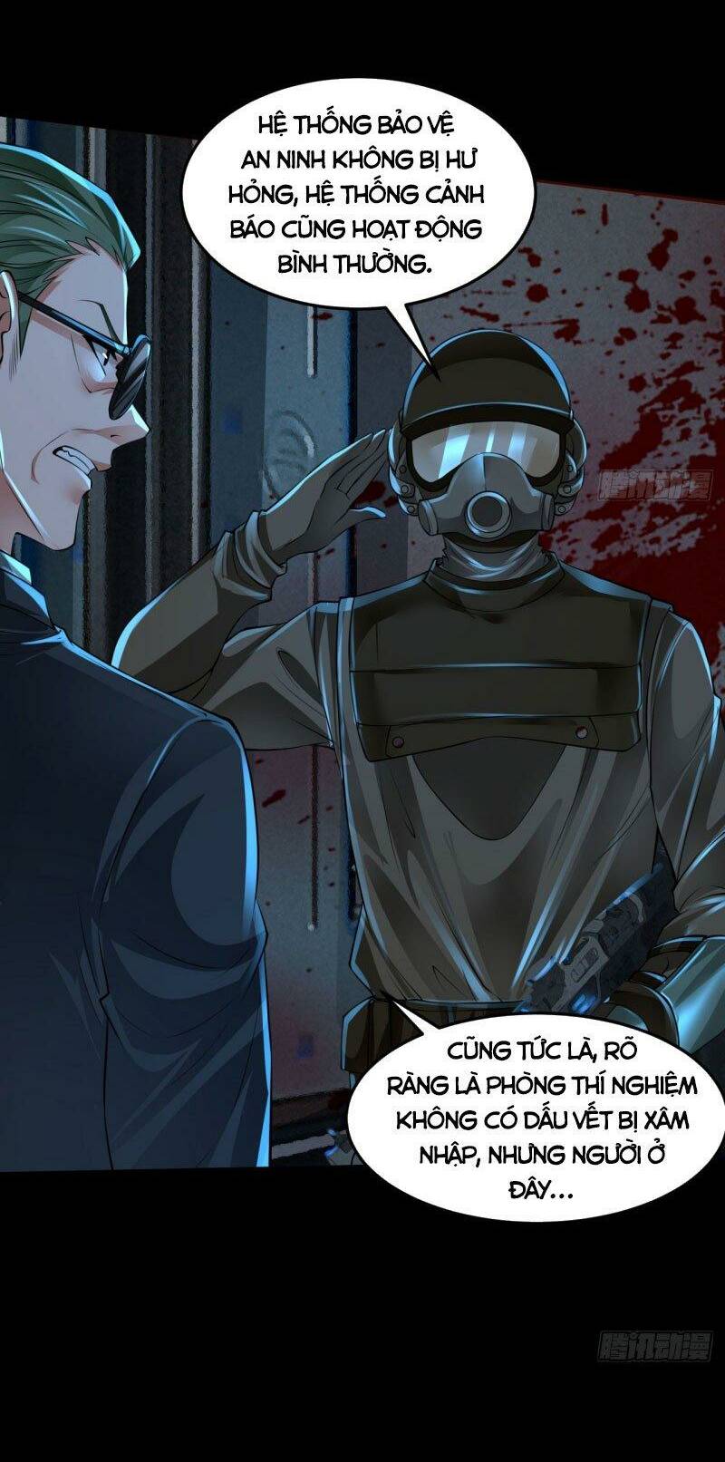 Từ Hồng Nguyệt Khai Thủy Chapter 143 - Trang 2