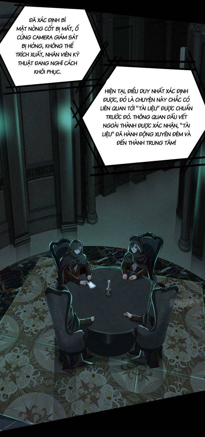 Từ Hồng Nguyệt Khai Thủy Chapter 143 - Trang 2