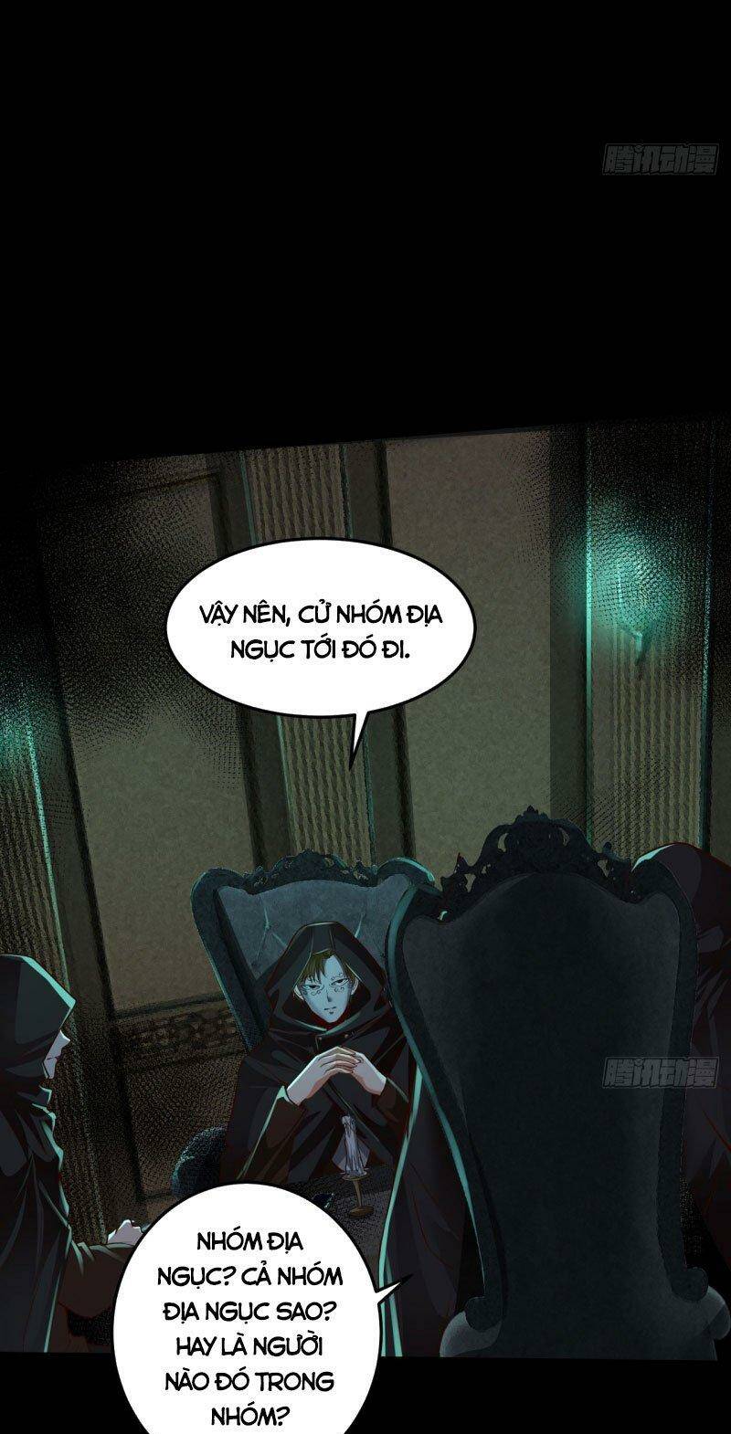 Từ Hồng Nguyệt Khai Thủy Chapter 143 - Trang 2