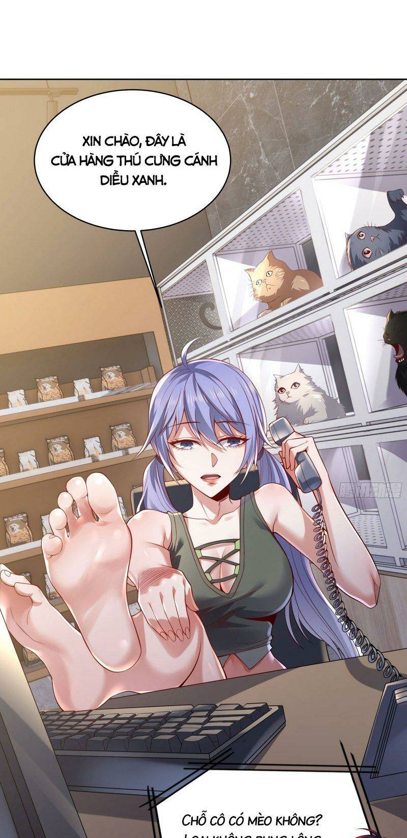 Từ Hồng Nguyệt Khai Thủy Chapter 144 - Trang 2