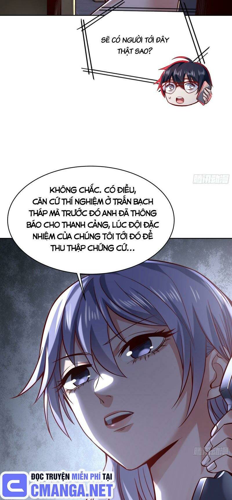Từ Hồng Nguyệt Khai Thủy Chapter 144 - Trang 2