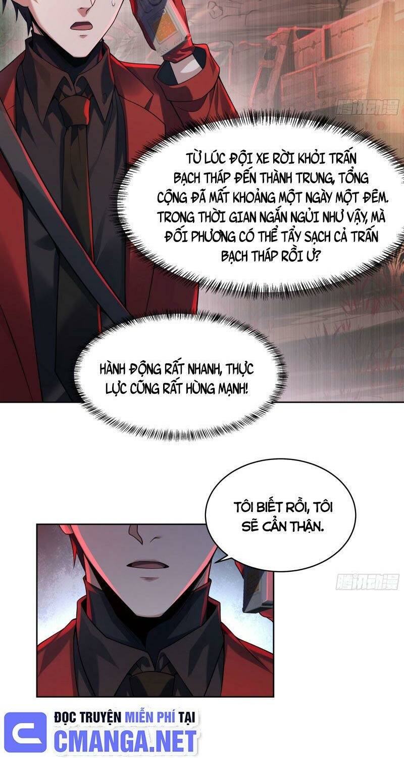 Từ Hồng Nguyệt Khai Thủy Chapter 144 - Trang 2