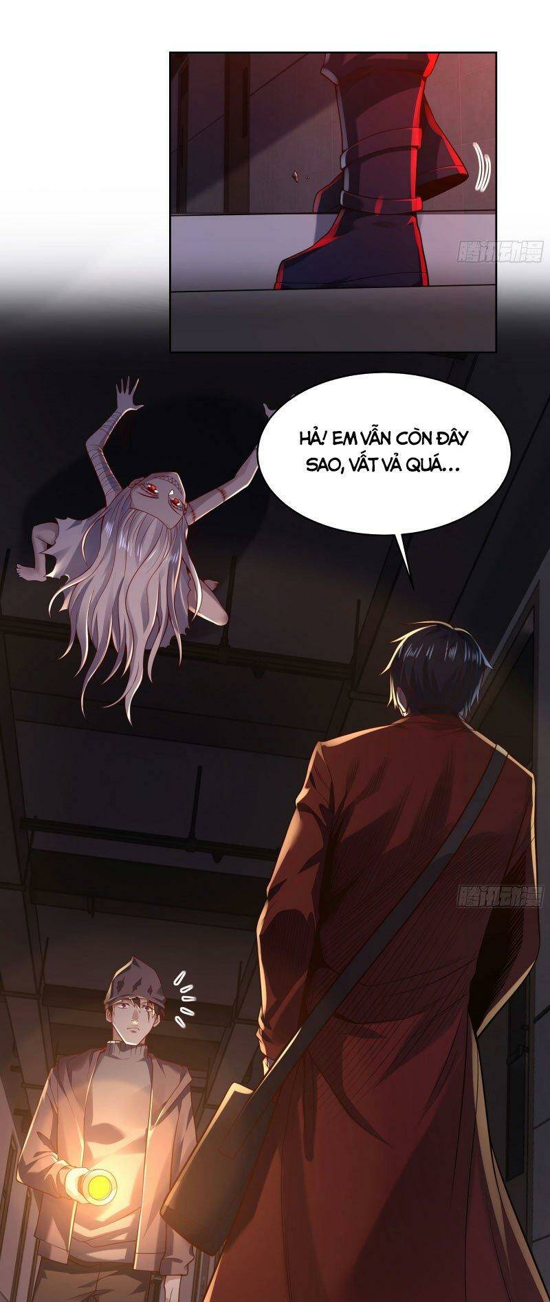 Từ Hồng Nguyệt Khai Thủy Chapter 144 - Trang 2