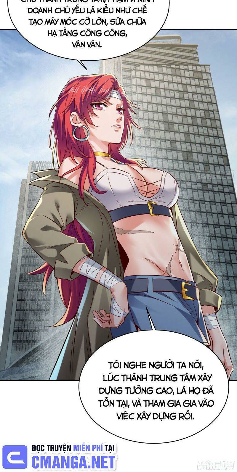 Từ Hồng Nguyệt Khai Thủy Chapter 144 - Trang 2