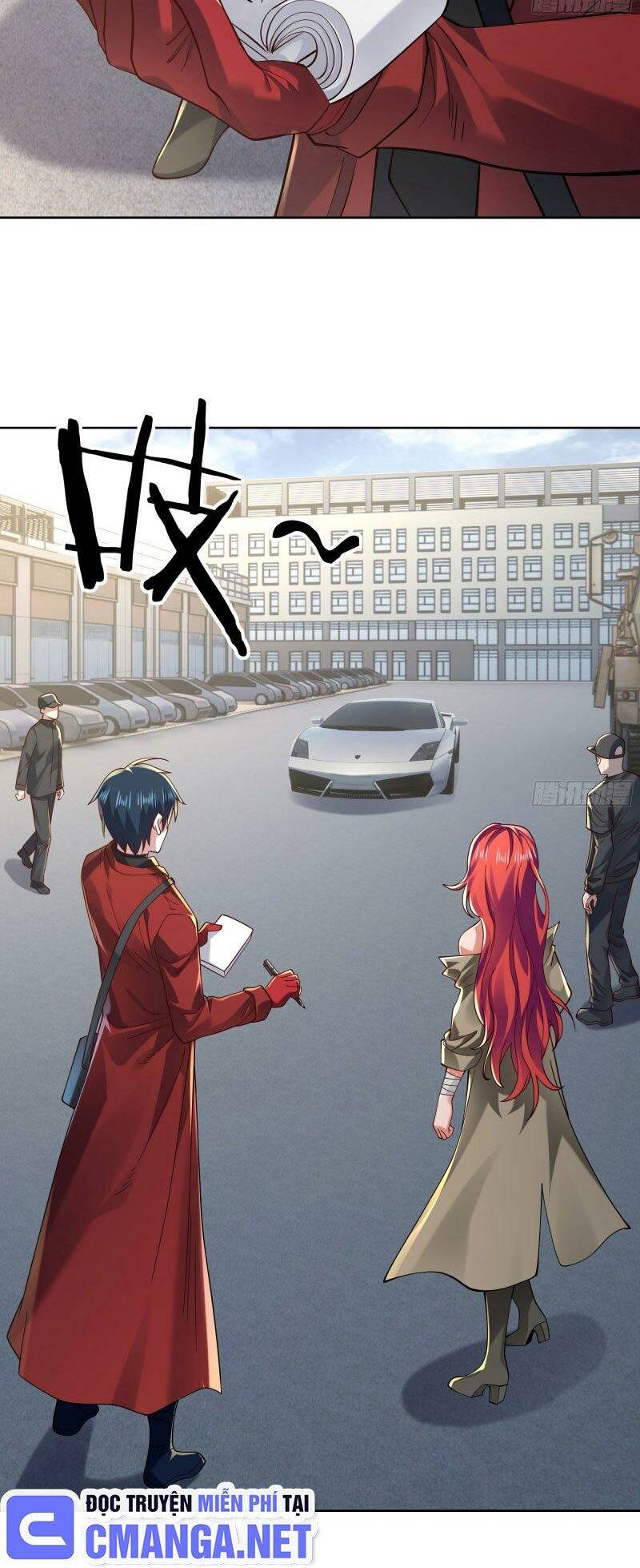 Từ Hồng Nguyệt Khai Thủy Chapter 144 - Trang 2