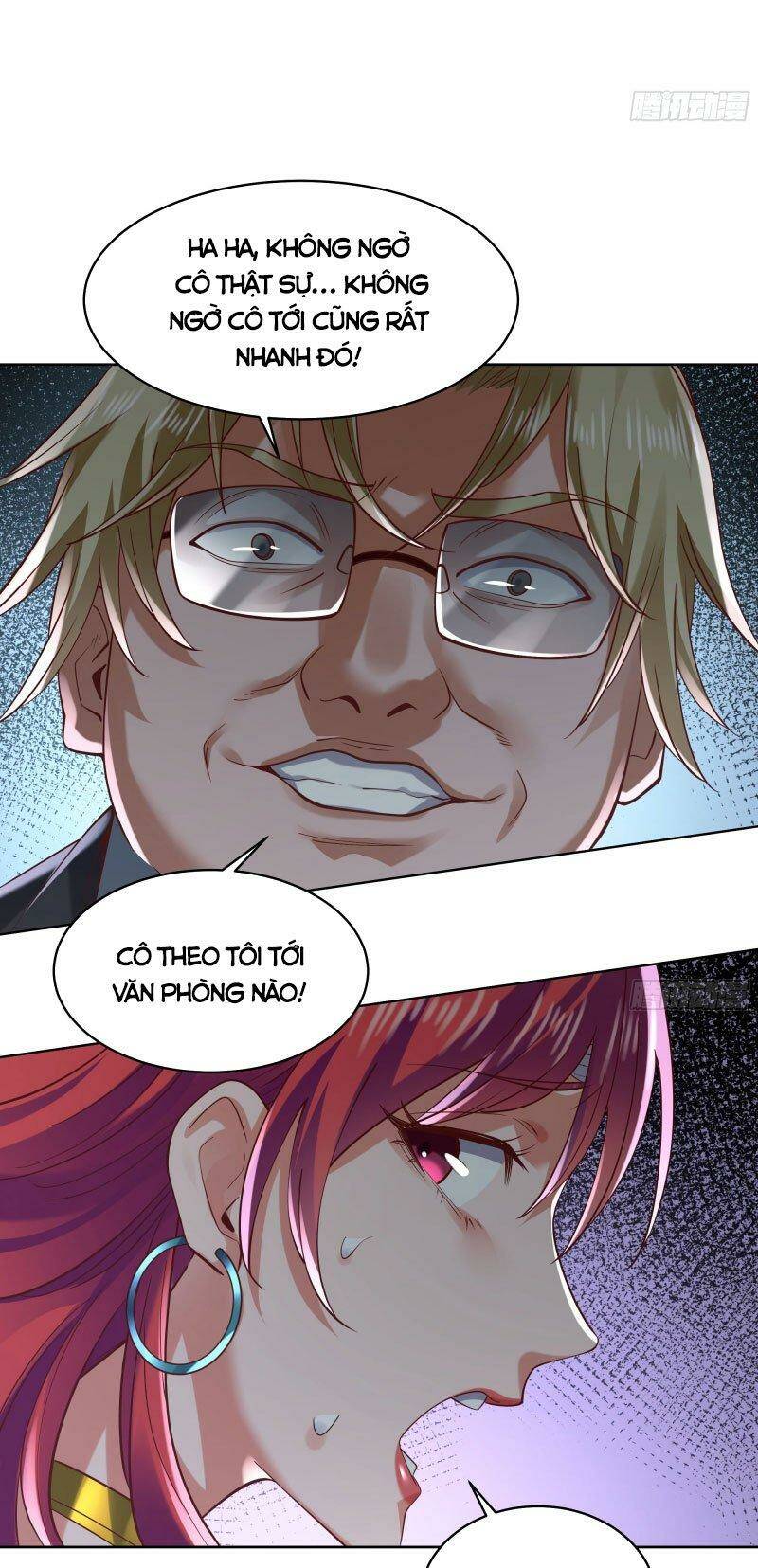 Từ Hồng Nguyệt Khai Thủy Chapter 144 - Trang 2