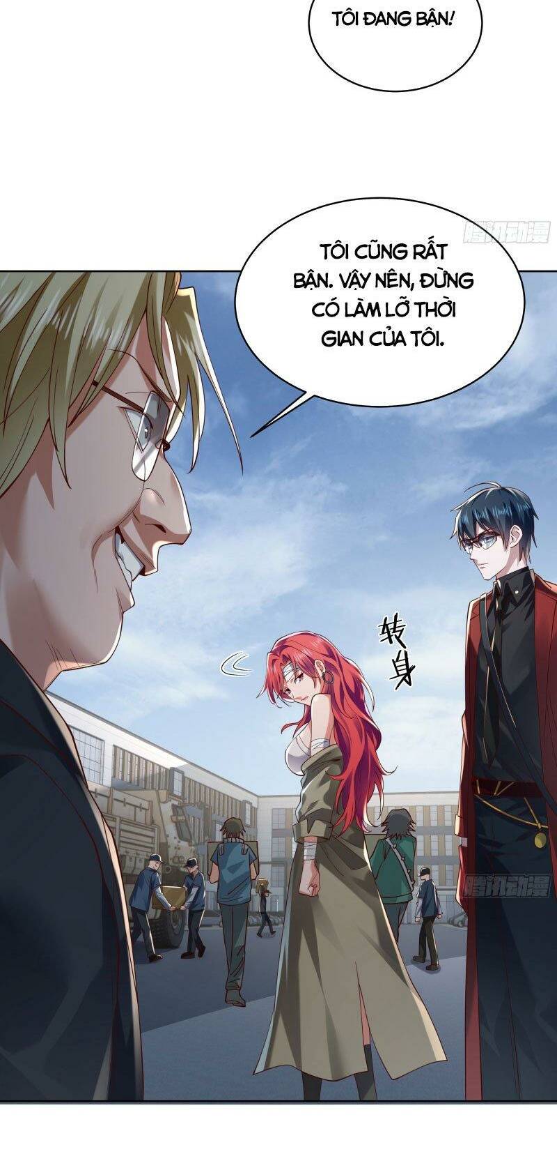 Từ Hồng Nguyệt Khai Thủy Chapter 144 - Trang 2