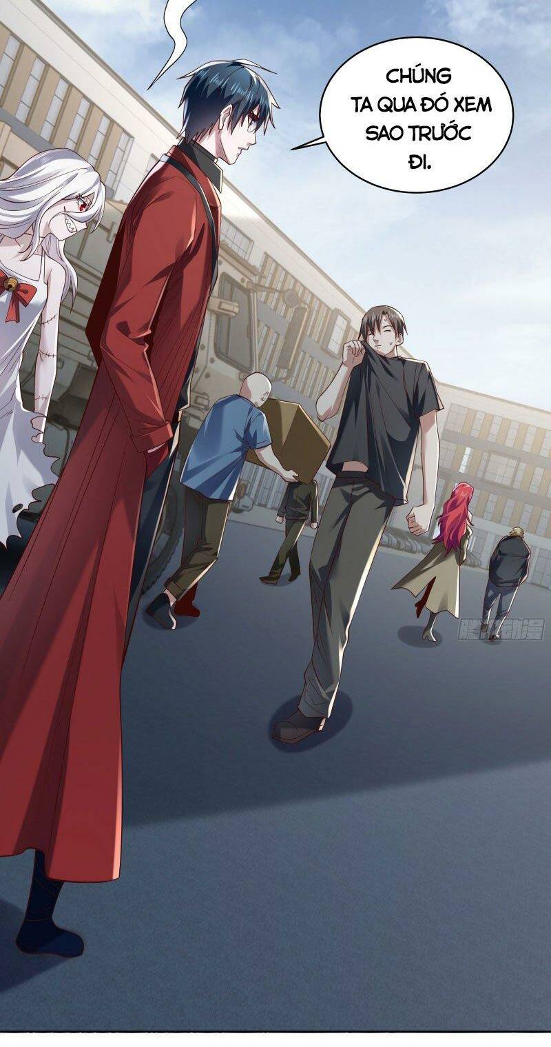 Từ Hồng Nguyệt Khai Thủy Chapter 144 - Trang 2