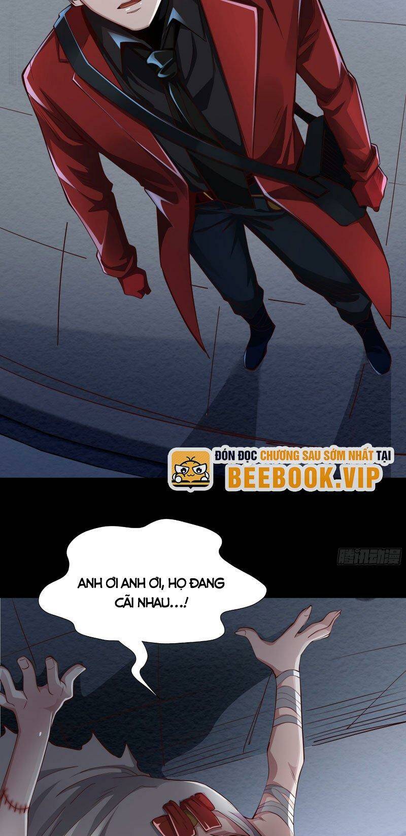 Từ Hồng Nguyệt Khai Thủy Chapter 144 - Trang 2