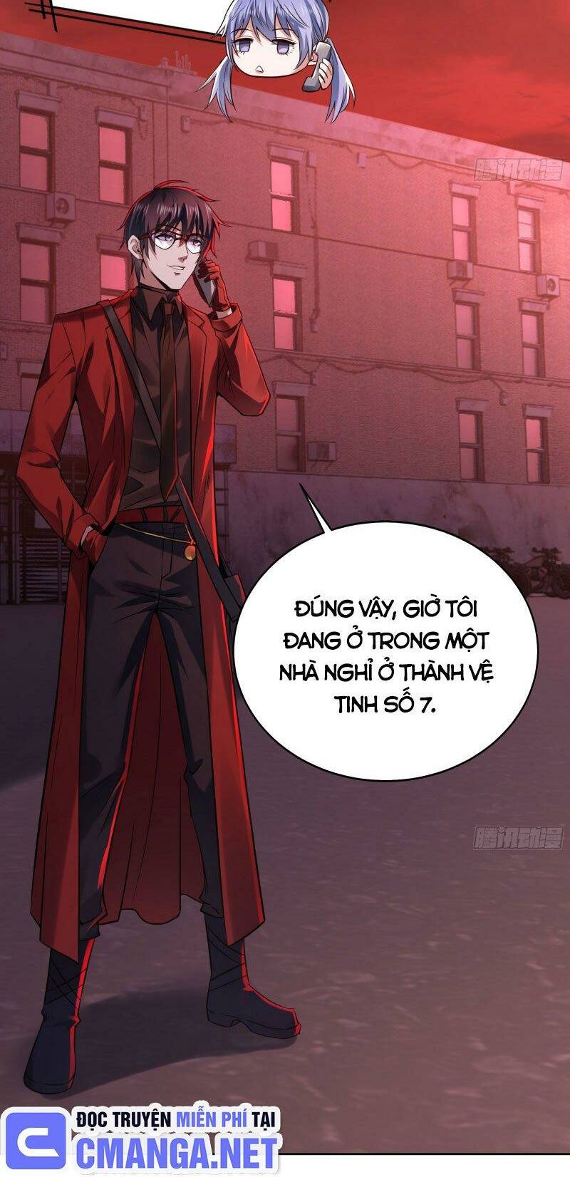 Từ Hồng Nguyệt Khai Thủy Chapter 144 - Trang 2