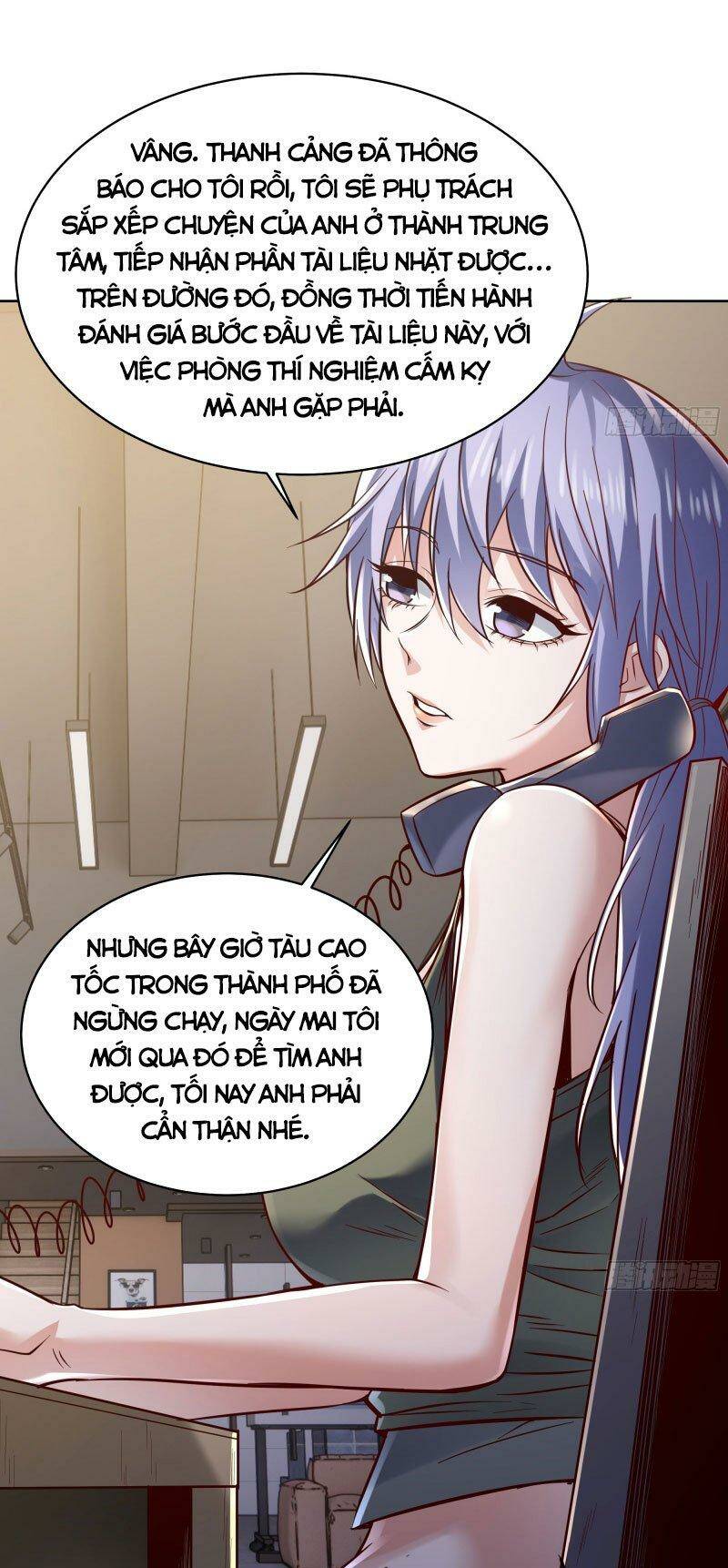 Từ Hồng Nguyệt Khai Thủy Chapter 144 - Trang 2