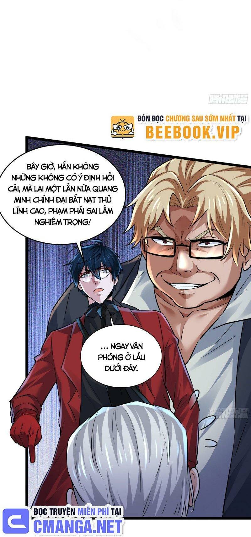 Từ Hồng Nguyệt Khai Thủy Chapter 145 - Trang 2