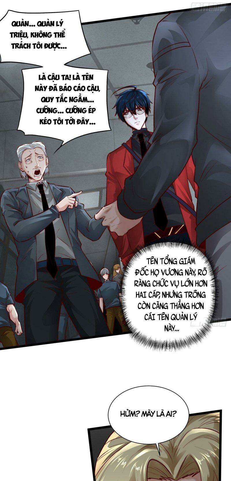 Từ Hồng Nguyệt Khai Thủy Chapter 145 - Trang 2