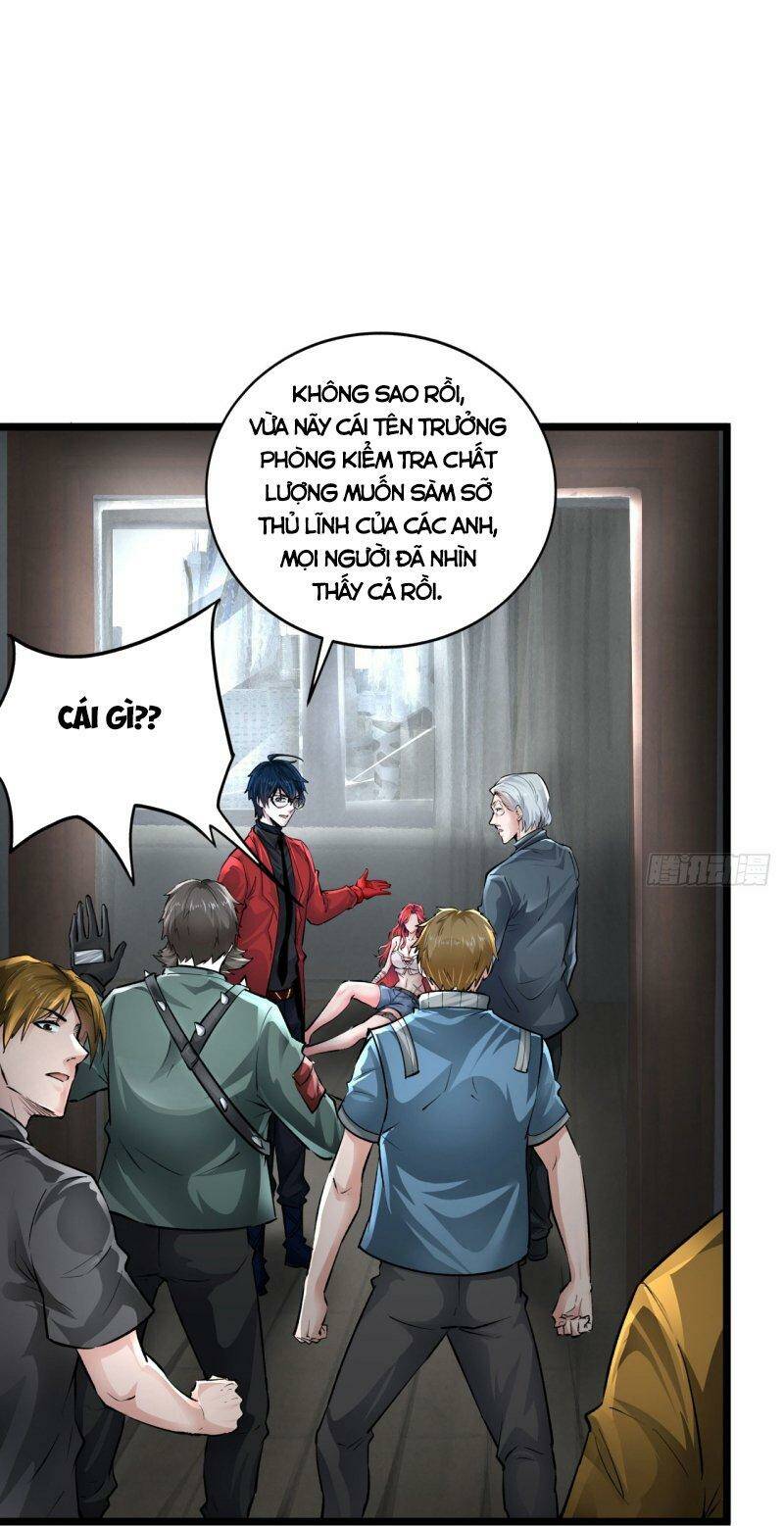 Từ Hồng Nguyệt Khai Thủy Chapter 145 - Trang 2