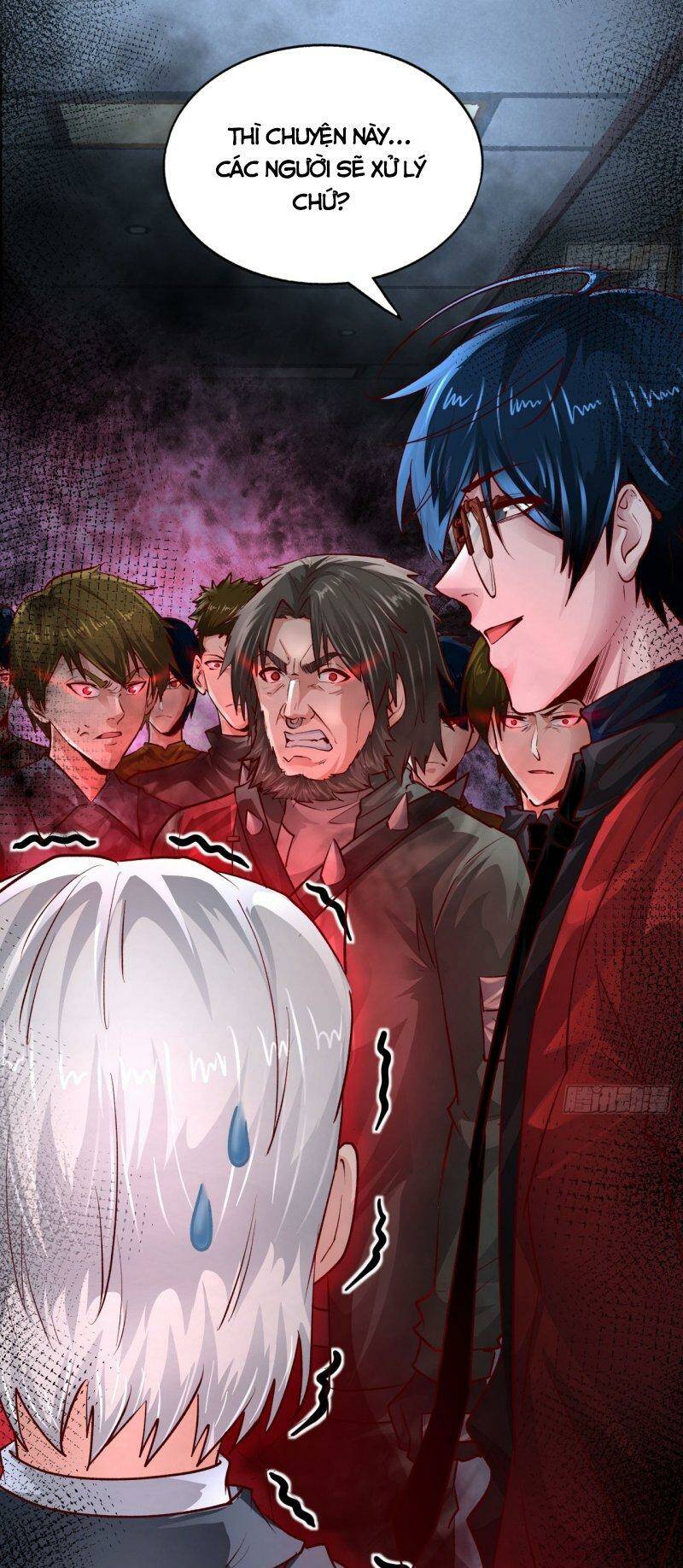 Từ Hồng Nguyệt Khai Thủy Chapter 145 - Trang 2