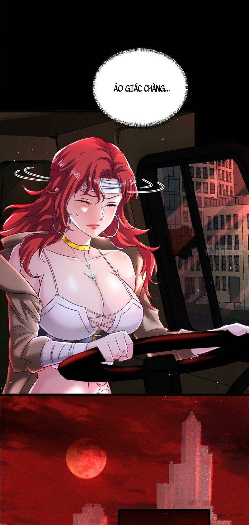 Từ Hồng Nguyệt Khai Thủy Chapter 146 - Trang 2