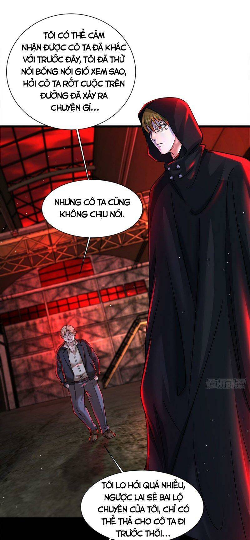 Từ Hồng Nguyệt Khai Thủy Chapter 146 - Trang 2