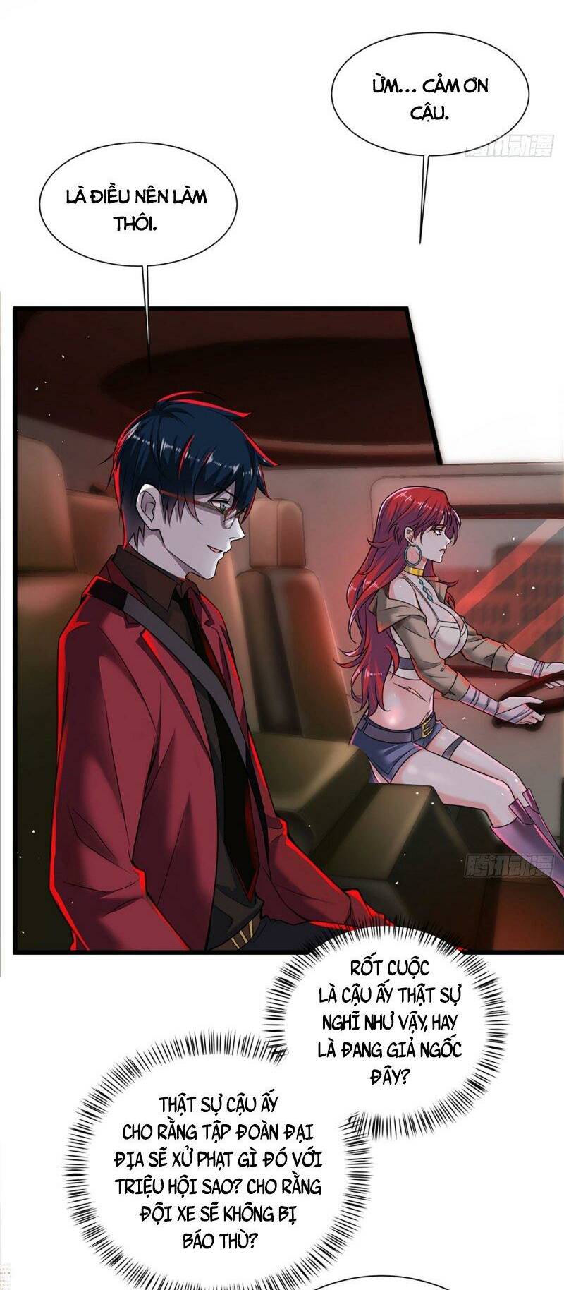 Từ Hồng Nguyệt Khai Thủy Chapter 146 - Trang 2