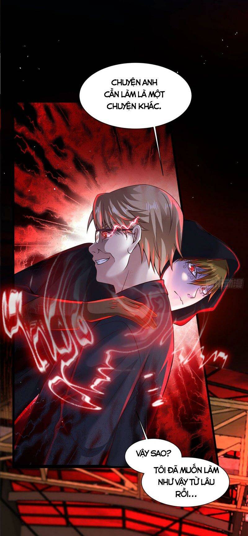 Từ Hồng Nguyệt Khai Thủy Chapter 146 - Trang 2