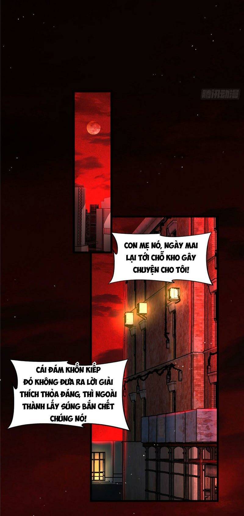 Từ Hồng Nguyệt Khai Thủy Chapter 146 - Trang 2