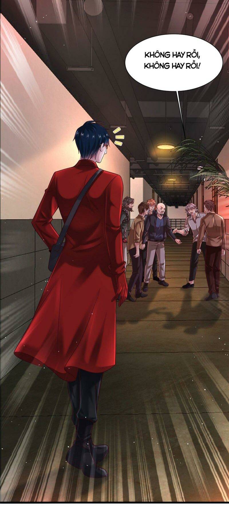 Từ Hồng Nguyệt Khai Thủy Chapter 146 - Trang 2