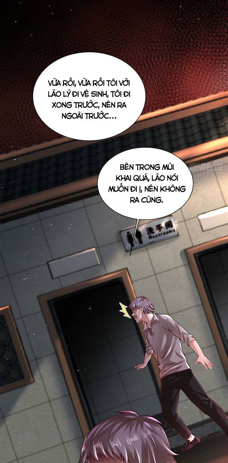 Từ Hồng Nguyệt Khai Thủy Chapter 146 - Trang 2