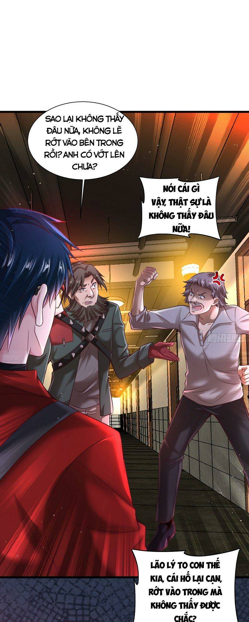 Từ Hồng Nguyệt Khai Thủy Chapter 146 - Trang 2