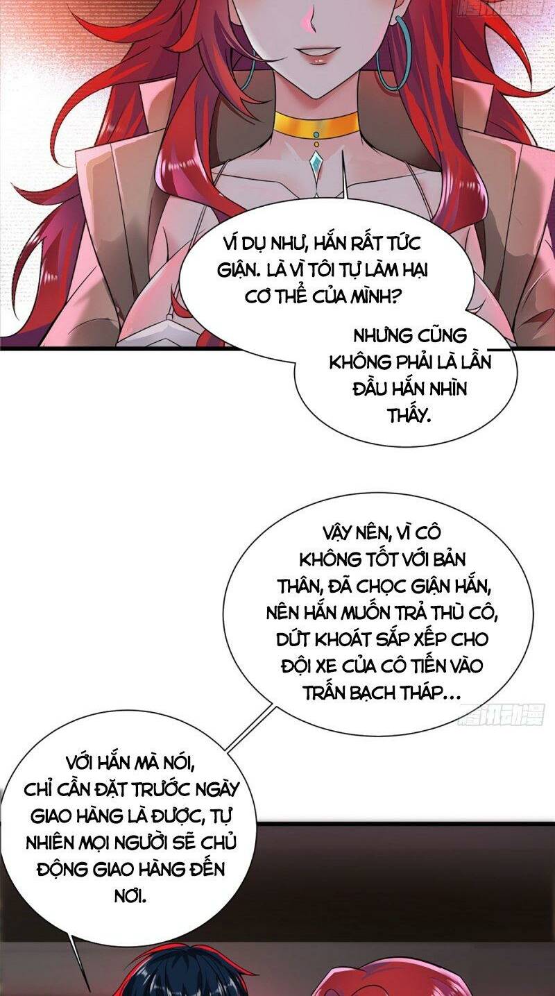 Từ Hồng Nguyệt Khai Thủy Chapter 146 - Trang 2