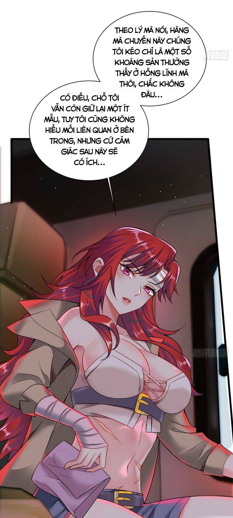 Từ Hồng Nguyệt Khai Thủy Chapter 146 - Trang 2