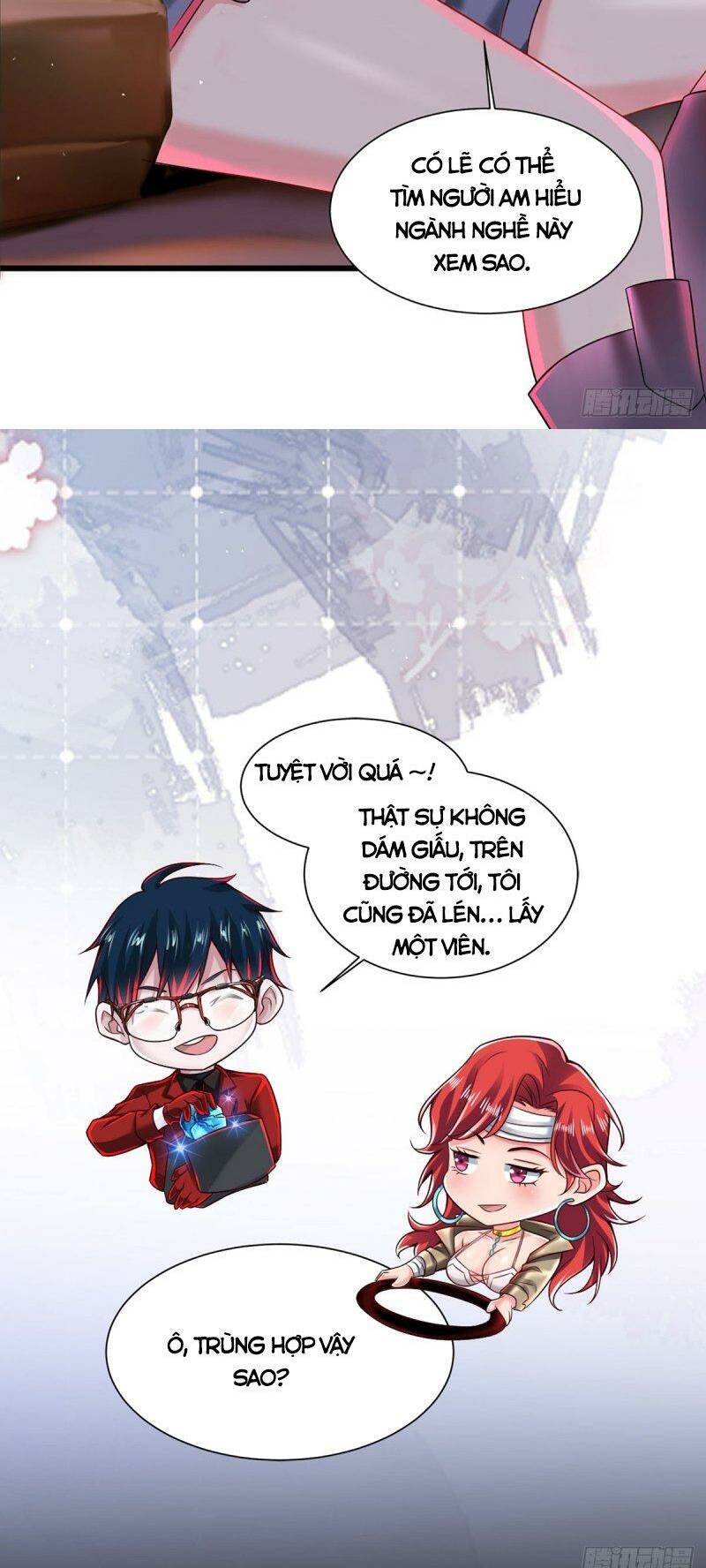 Từ Hồng Nguyệt Khai Thủy Chapter 146 - Trang 2