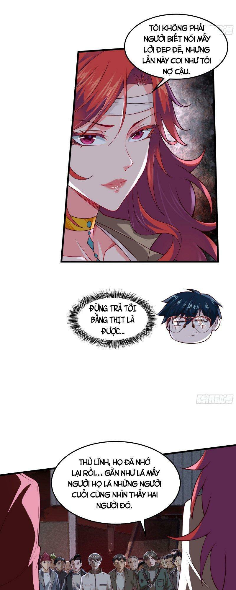 Từ Hồng Nguyệt Khai Thủy Chapter 147 - Trang 2