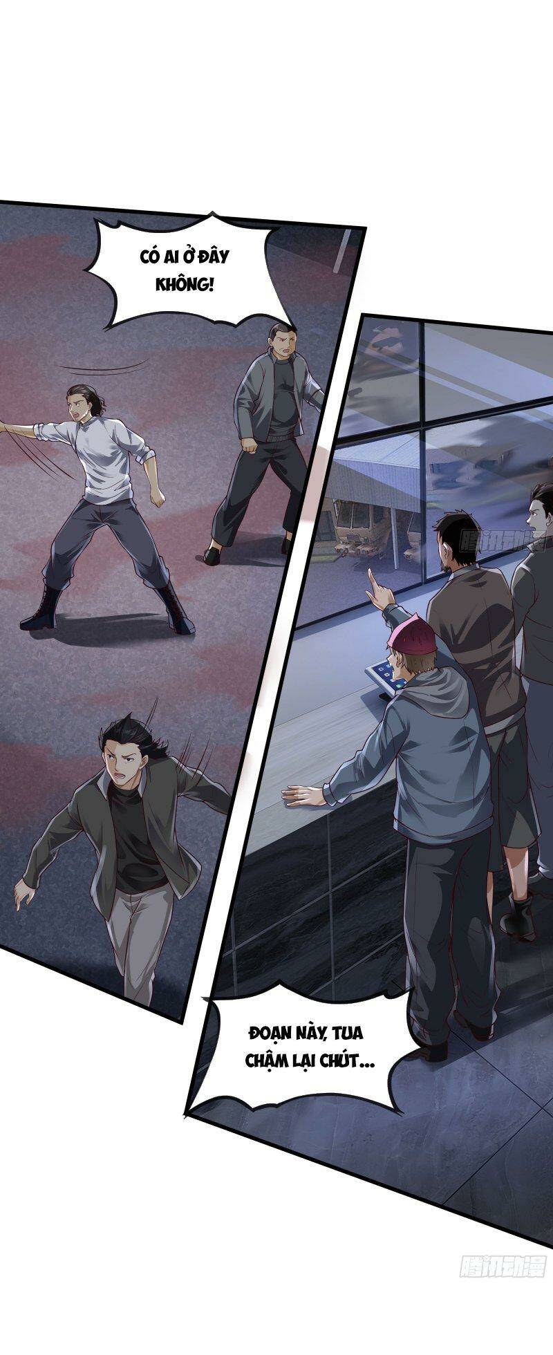 Từ Hồng Nguyệt Khai Thủy Chapter 147 - Trang 2