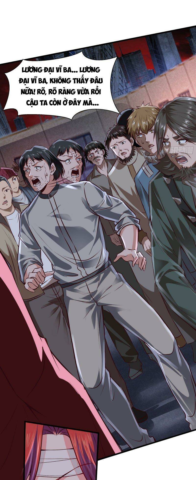 Từ Hồng Nguyệt Khai Thủy Chapter 147 - Trang 2