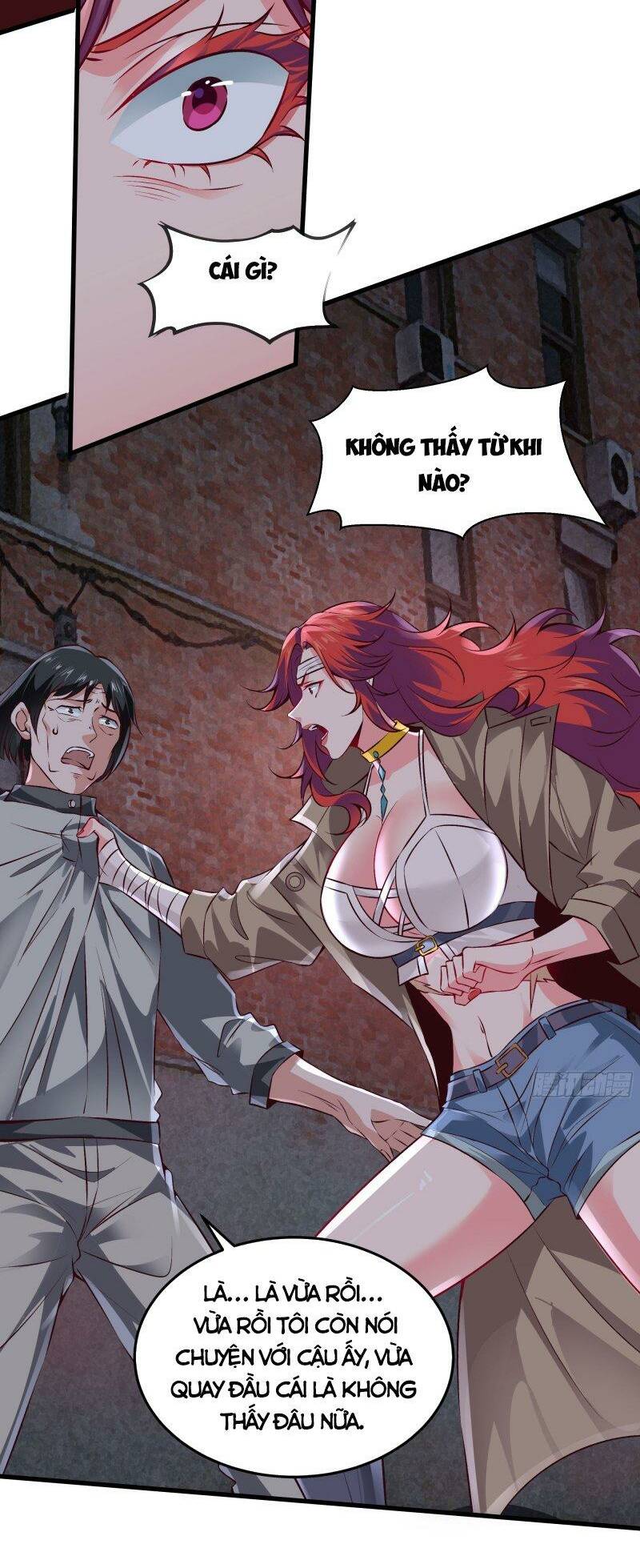 Từ Hồng Nguyệt Khai Thủy Chapter 147 - Trang 2