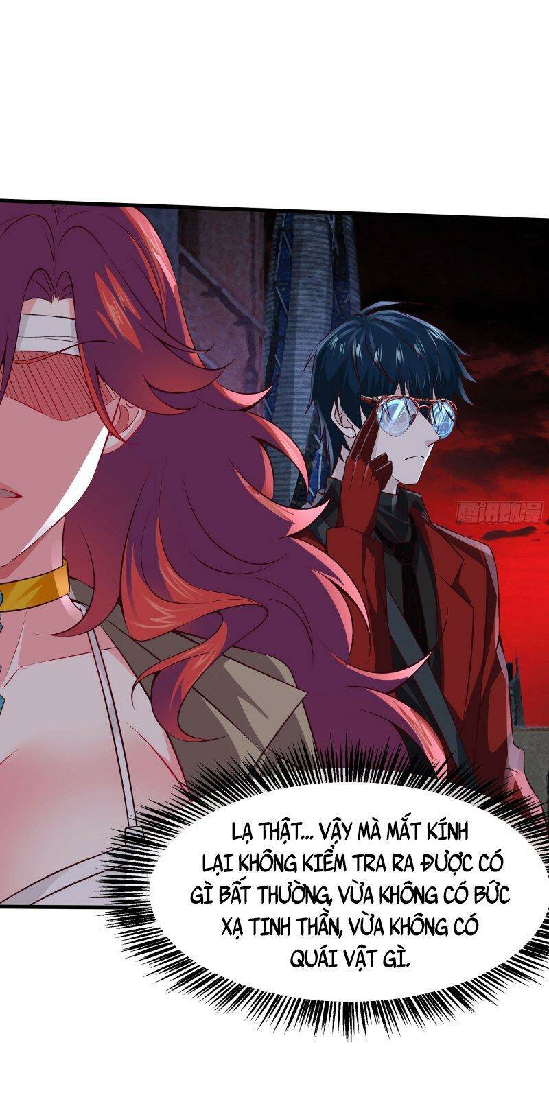 Từ Hồng Nguyệt Khai Thủy Chapter 147 - Trang 2