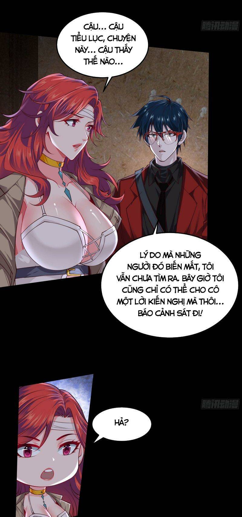 Từ Hồng Nguyệt Khai Thủy Chapter 147 - Trang 2