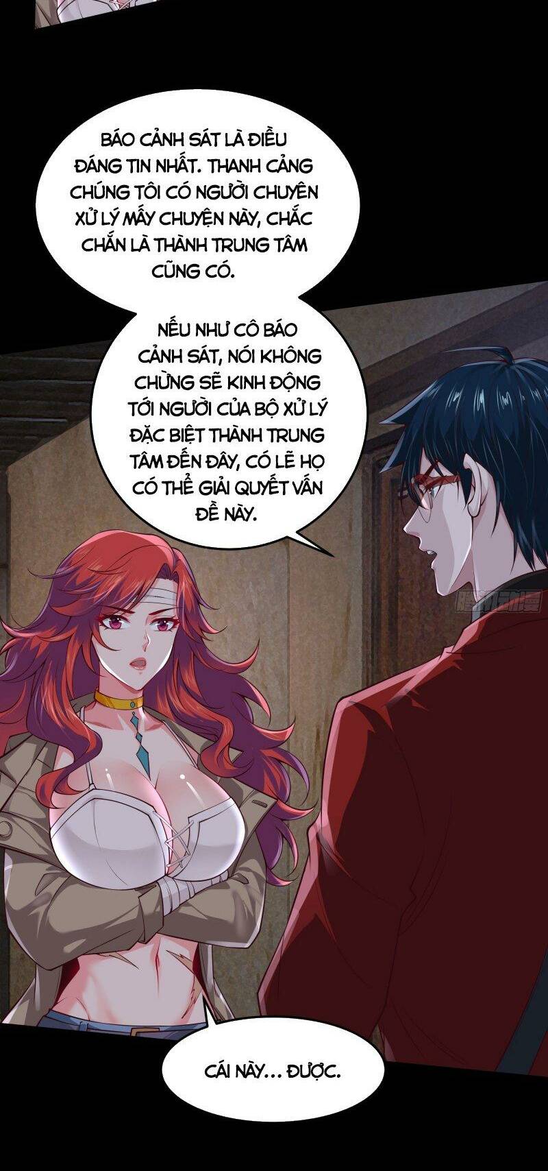 Từ Hồng Nguyệt Khai Thủy Chapter 147 - Trang 2