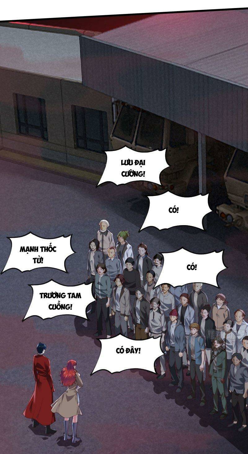 Từ Hồng Nguyệt Khai Thủy Chapter 147 - Trang 2