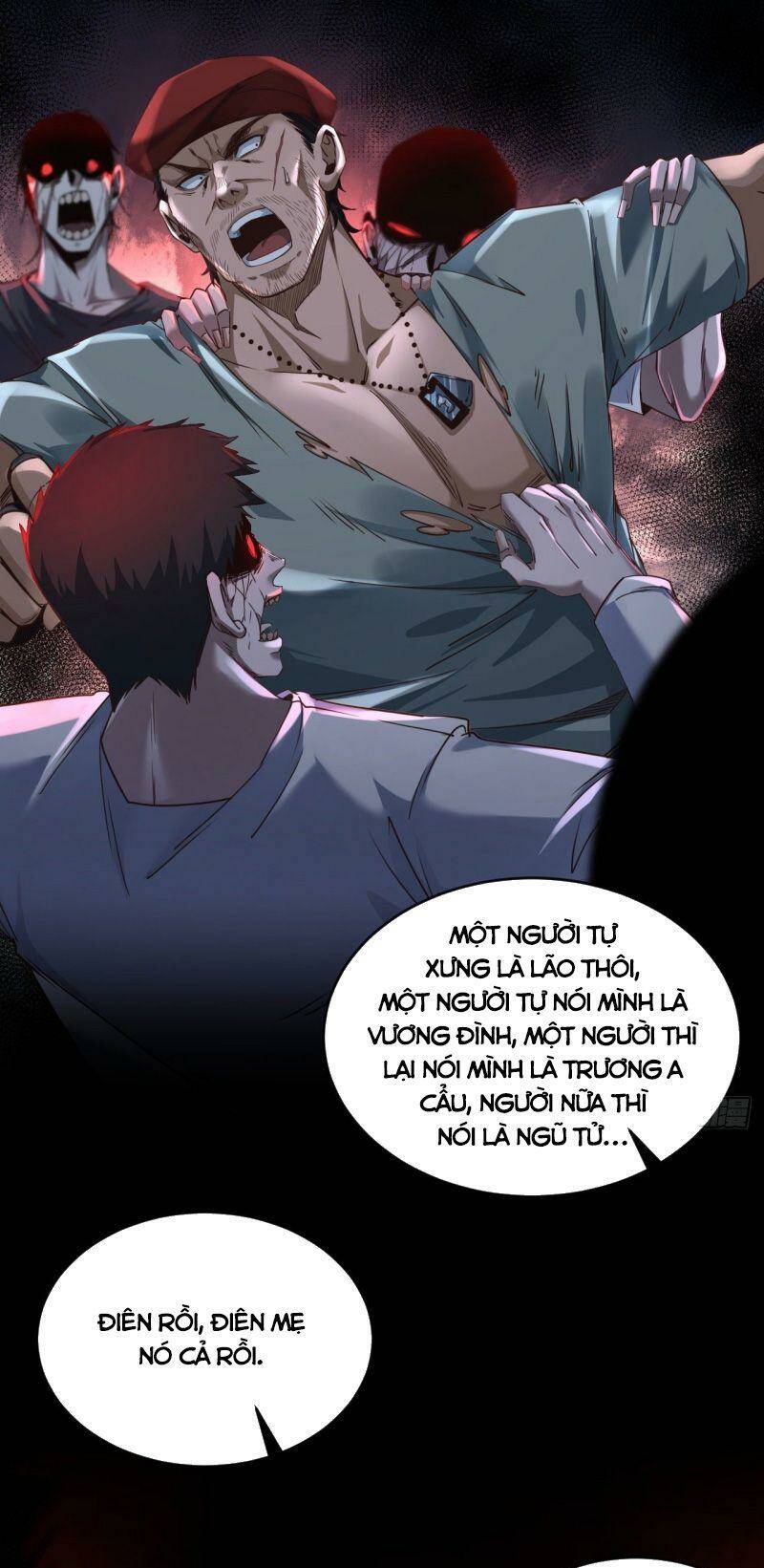 Từ Hồng Nguyệt Khai Thủy Chapter 15 - Trang 2