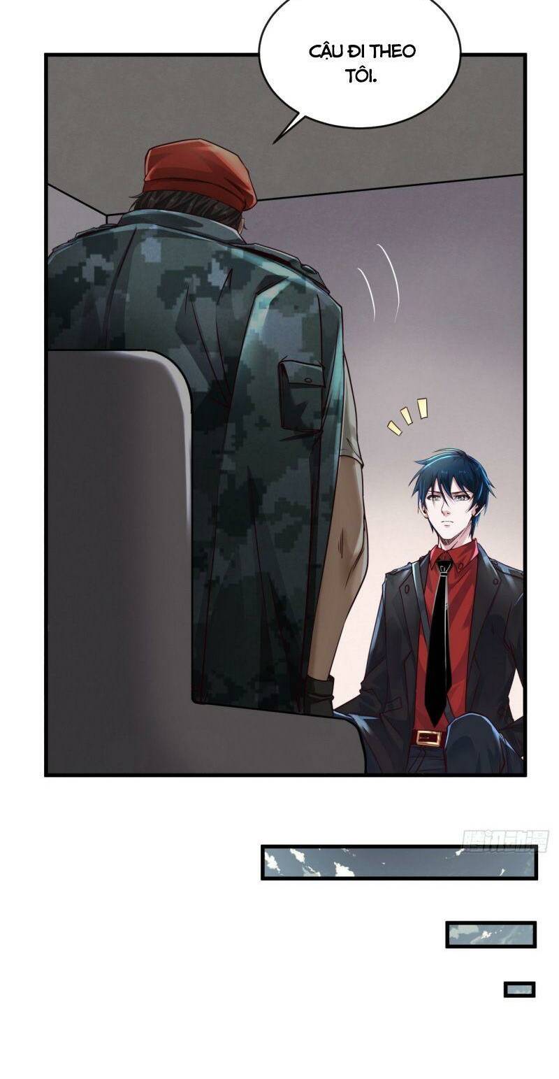 Từ Hồng Nguyệt Khai Thủy Chapter 15 - Trang 2