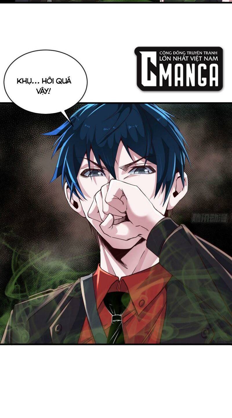 Từ Hồng Nguyệt Khai Thủy Chapter 15 - Trang 2