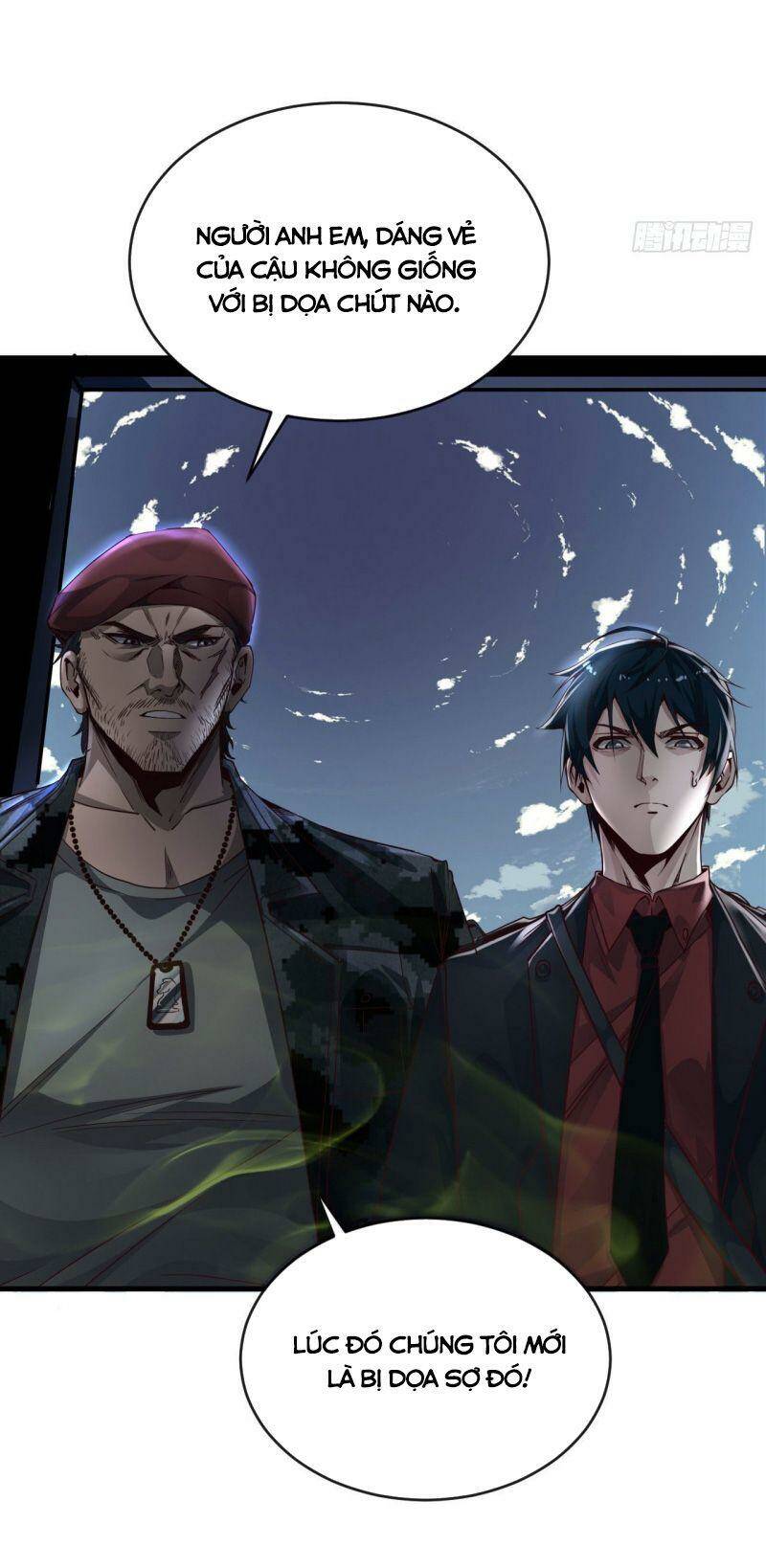 Từ Hồng Nguyệt Khai Thủy Chapter 15 - Trang 2