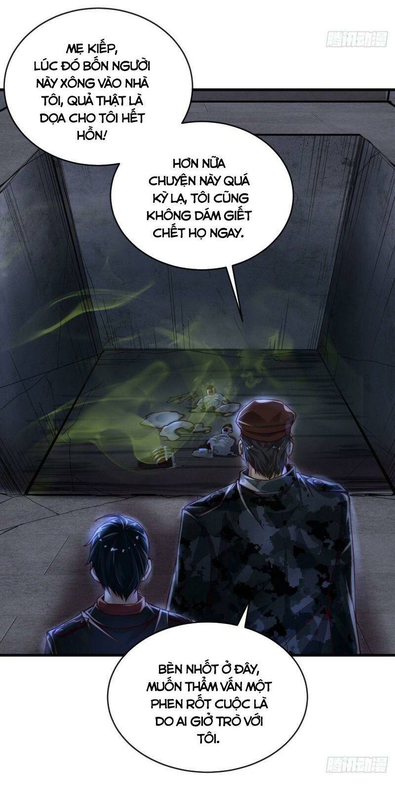 Từ Hồng Nguyệt Khai Thủy Chapter 15 - Trang 2