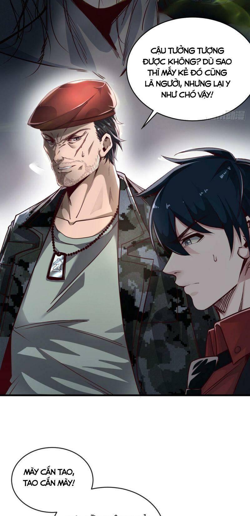 Từ Hồng Nguyệt Khai Thủy Chapter 15 - Trang 2