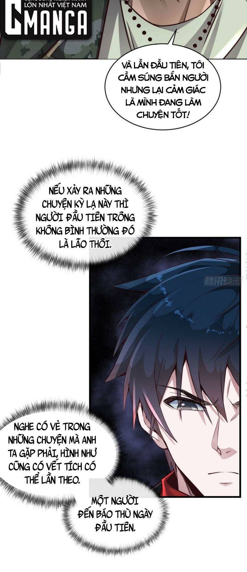 Từ Hồng Nguyệt Khai Thủy Chapter 15 - Trang 2