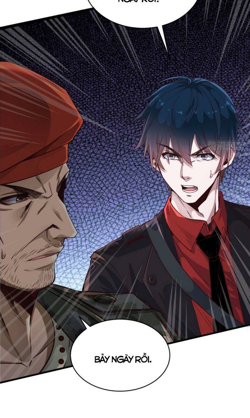 Từ Hồng Nguyệt Khai Thủy Chapter 15 - Trang 2