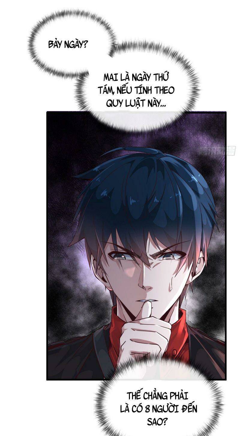 Từ Hồng Nguyệt Khai Thủy Chapter 15 - Trang 2