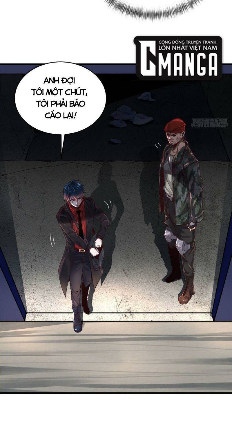 Từ Hồng Nguyệt Khai Thủy Chapter 15 - Trang 2