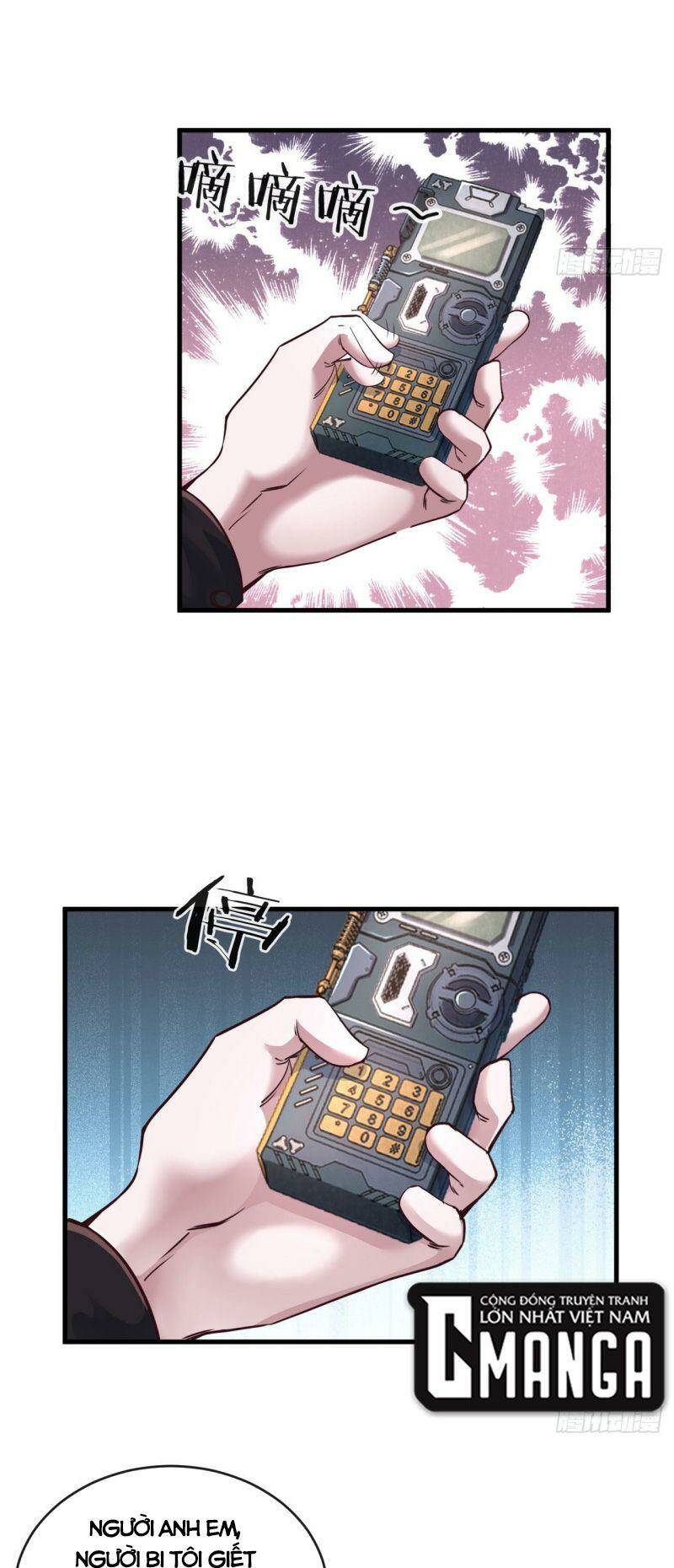 Từ Hồng Nguyệt Khai Thủy Chapter 15 - Trang 2